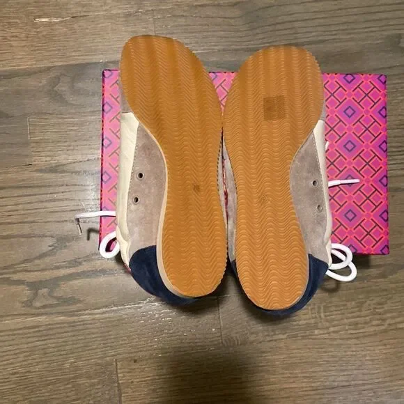 LAST CHANCE Tory Burch sneaker - Picture 7 of 8